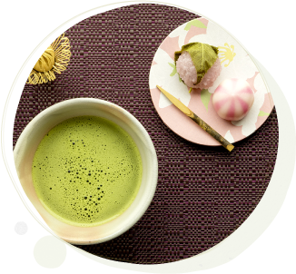お菓子のこだわりイメージ