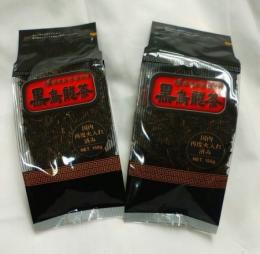 リーフ黒烏龍茶 150g　2本セット